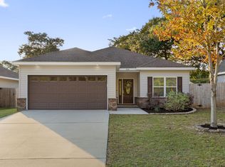 438 Brackin St, Crestview, FL 32539