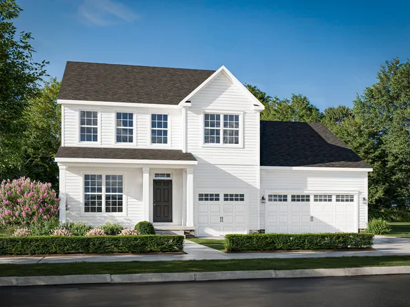 Ashland Plan, Parkside at Evans Farm