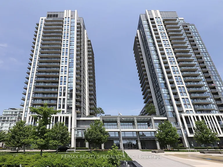 15 Zorra St #603 — Photo 1