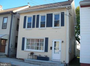 327 N Franklin St, Hanover, PA 17331