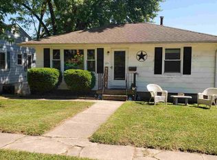 924 12th Ave, Fulton, IL 61252