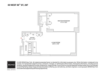 Sold by Bond New York