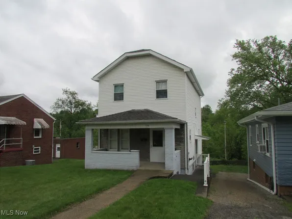 140 Rosslyn Blvd, Steubenville, OH 43952