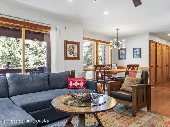 3600 W Michael Dr #C-3-2, Teton Village, WY 83025