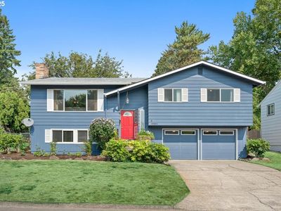 12825 SW Evergreen St, Beaverton, OR, 97005