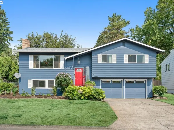 12825 SW Evergreen St, Beaverton, OR 97005