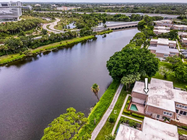4338 Hazel Avenue #A, Palm Beach Gardens, FL 33410