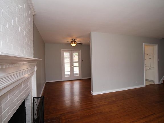 Living Room into Dining Room