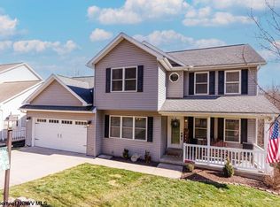 331 March Ln, Morgantown, WV 26508