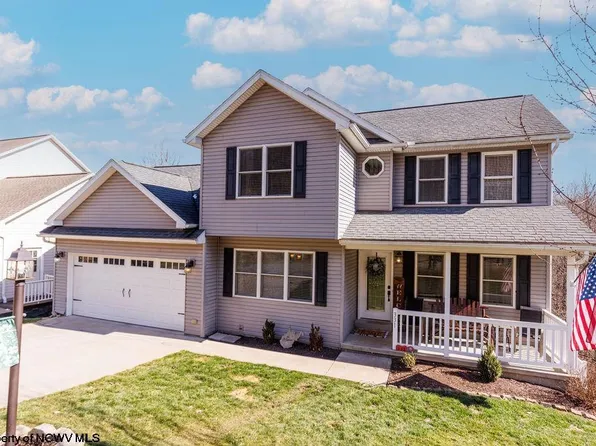 331 March Ln, Morgantown, WV 26508