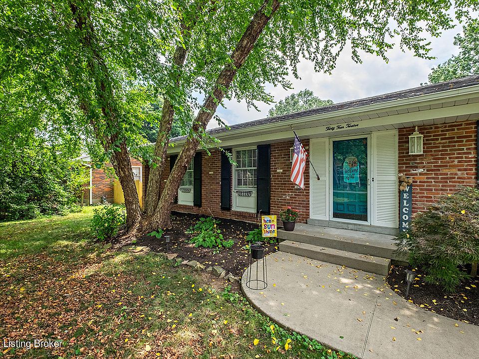 3412 Barbour Ln, Barbourmeade, KY 40241 Zillow