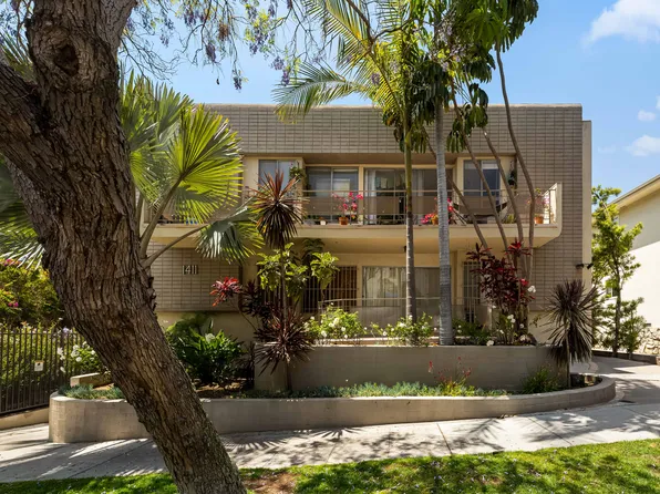 1411 N Harper Ave APT 4, West Hollywood, CA 90046