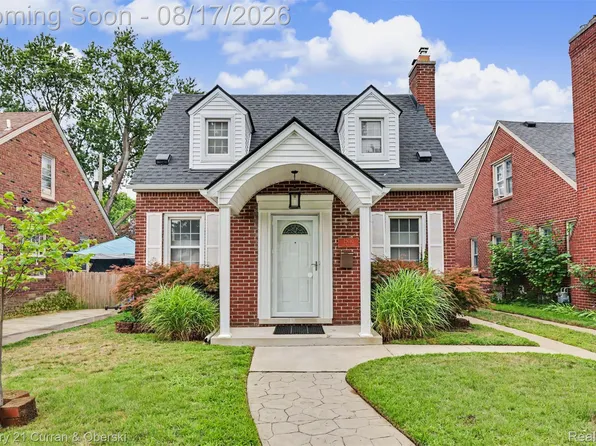 23010 Murray St, Dearborn, MI 48128