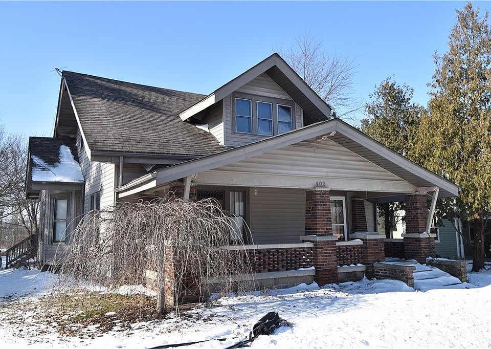 402 N Main St, Wilkinson, IN 46186 Zillow