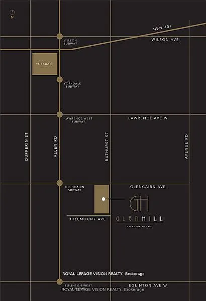Building Photo - 505 Glencairn Ave #205