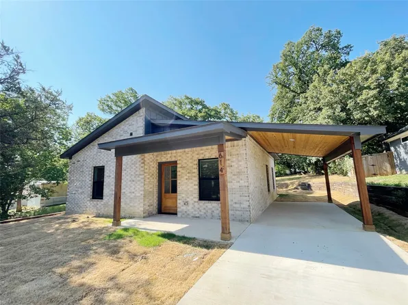 614 E Shepherd St, Denison, TX 75021