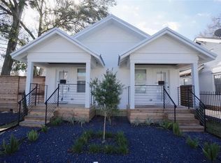 1717 Summer St #1/2, Houston, TX 77007
