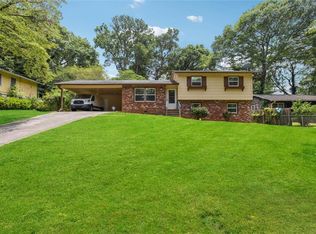 3713 Elkridge Dr, Decatur, GA 30032