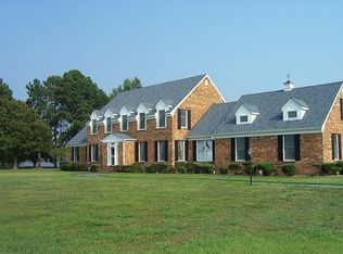 160 Oconnor Ln, Elizabeth Cty, NC 27909