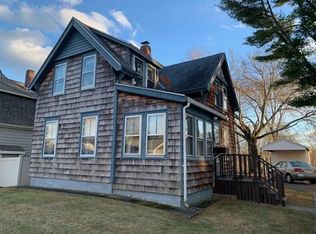 70 Shores St, Taunton, MA 02780