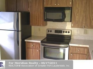 1711 Whitehall Dr APT 106, Fort Lauderdale, FL 33324