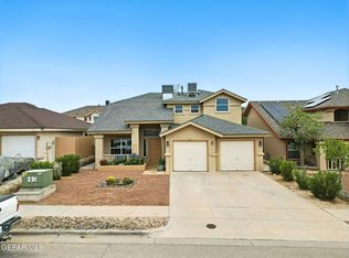 12421 Paseo Blanco Dr, El Paso, TX 79928