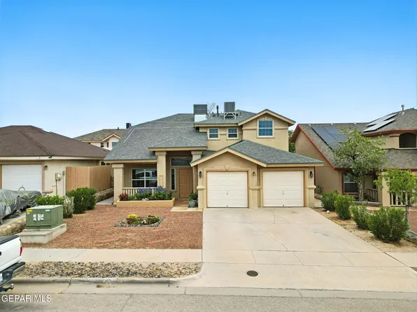 12421 Paseo Blanco Dr, El Paso, TX 79928