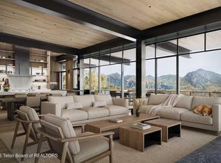 5095 N Prince Pl, Jackson, WY 83001