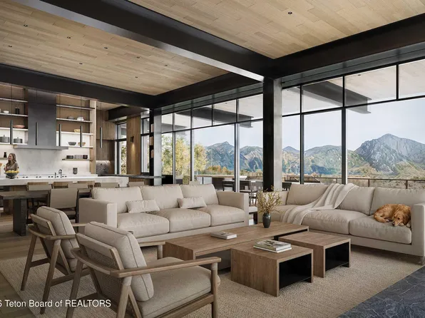 5095 N Prince Pl, Jackson, WY 83001