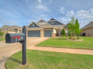 2709 SE 20th Cir, Oklahoma City, OK 73160