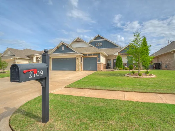 2709 SE 20th Cir, Oklahoma City, OK 73160