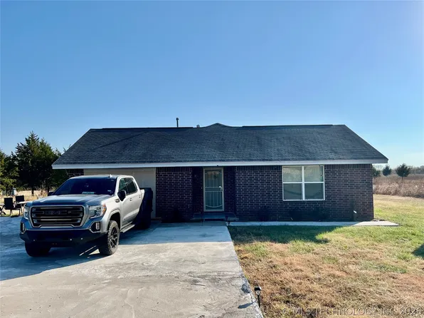 9892 Buckaloo Bend Rd, Kingston, OK 73439