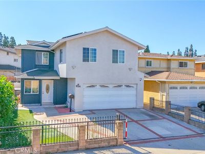 854 E Meadbrook St, Carson, CA, 90746