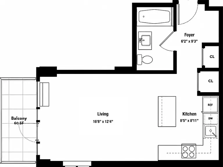 148 E 24th St #12B — Photo 2