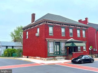 203 E Martin St, Martinsburg, WV 25401