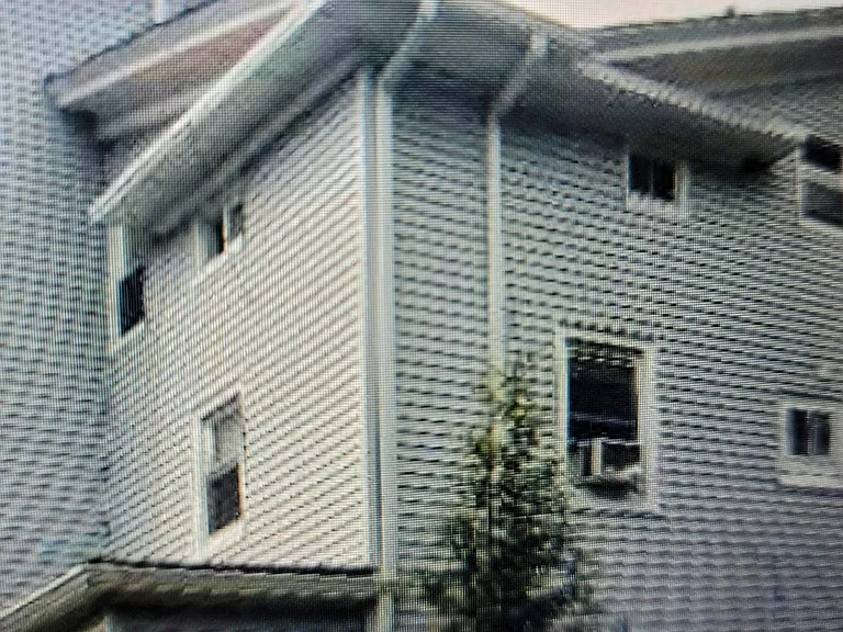 Outside Building