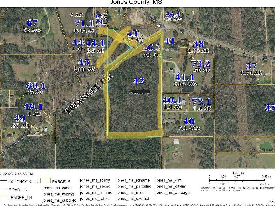 2nd image of Nhn Triangle Dr