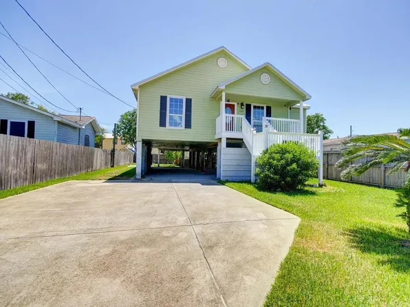 641 4th St, San Leon, TX 77539