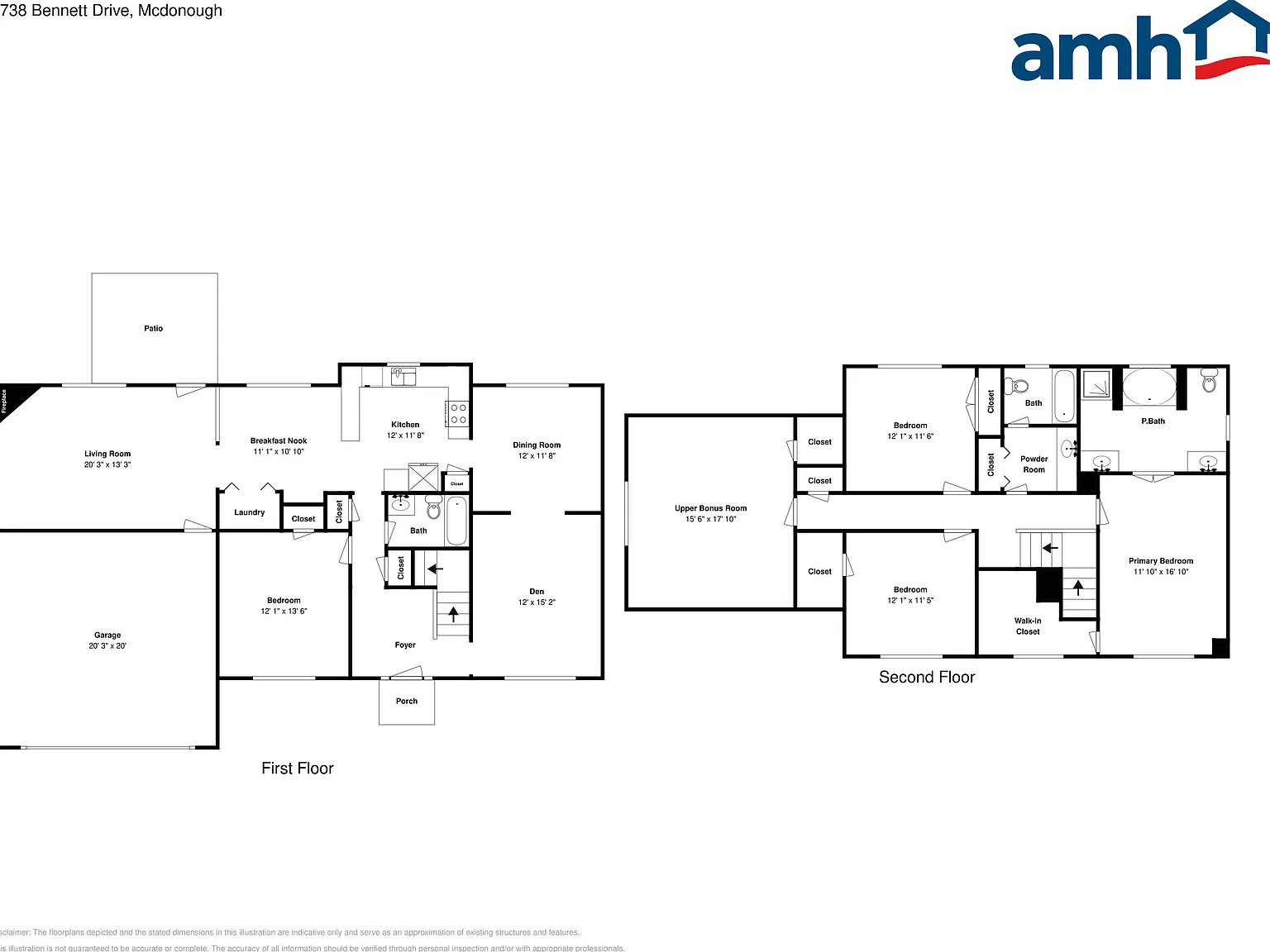 5 bed, 3.0 bath, 2842 sqft, $2,575 — Photo 2