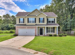 3221 Stone Creek Dr, Augusta, GA 30907