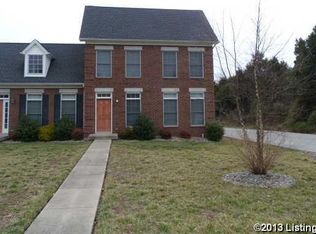 133 Blakenrod Blvd, Coxs Creek, KY 40013