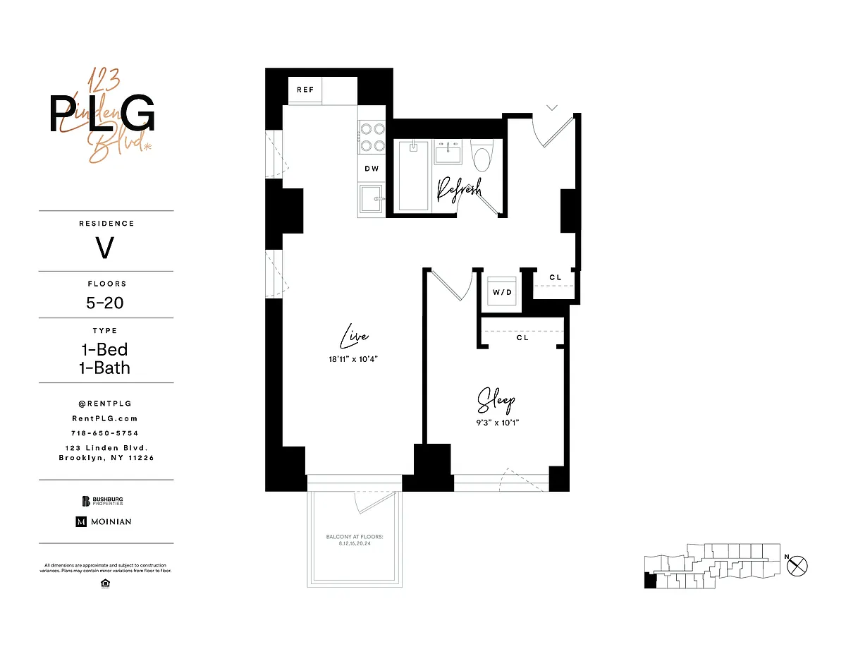 Building Photo - 123 Linden Blvd #I18V