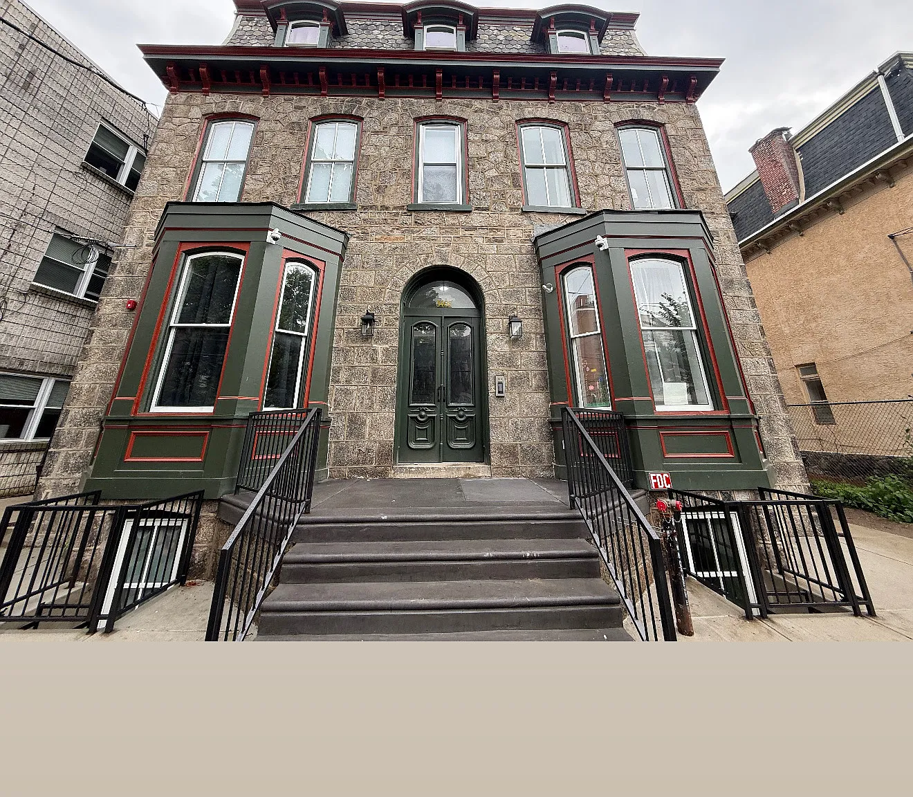 Race St, Philadelphia — Photo 1