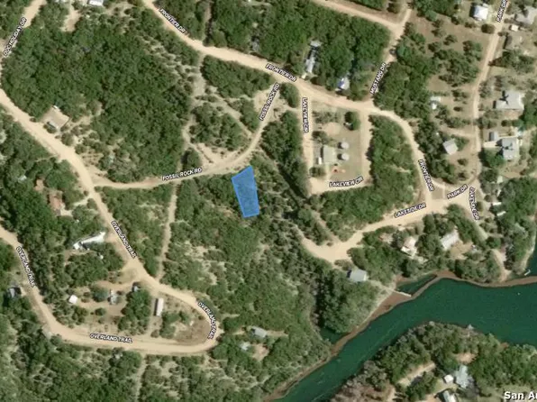 0 FOSSIL ROCK LOT 21, Bandera, TX 78003