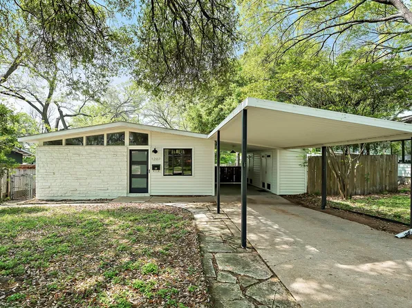 1207 Ridgemont Dr, Austin, TX 78723