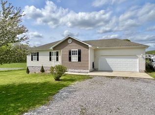 67 Gilley Hill Rd, Bradyville, TN 37026