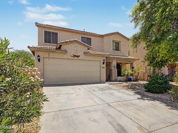 43557 W SAGEBRUSH Trail, Maricopa, AZ 85138