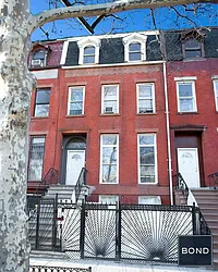 Rented by Bond New York