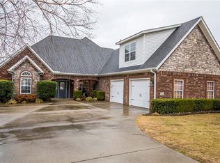 642 Onyx Ave, Springdale, AR 72764