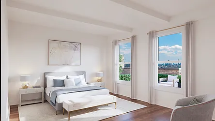 Rented by Rudin Management Company, Inc.